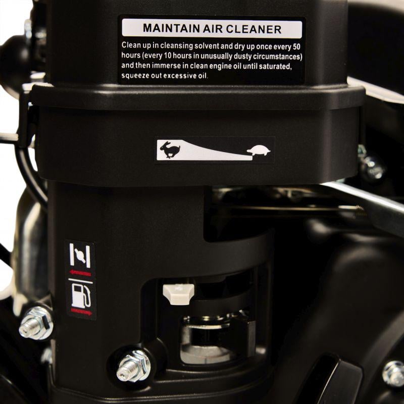 Віброплита бензинова Kraft&Dele KD1197 57 кг 14 кН 28 см - фото 26