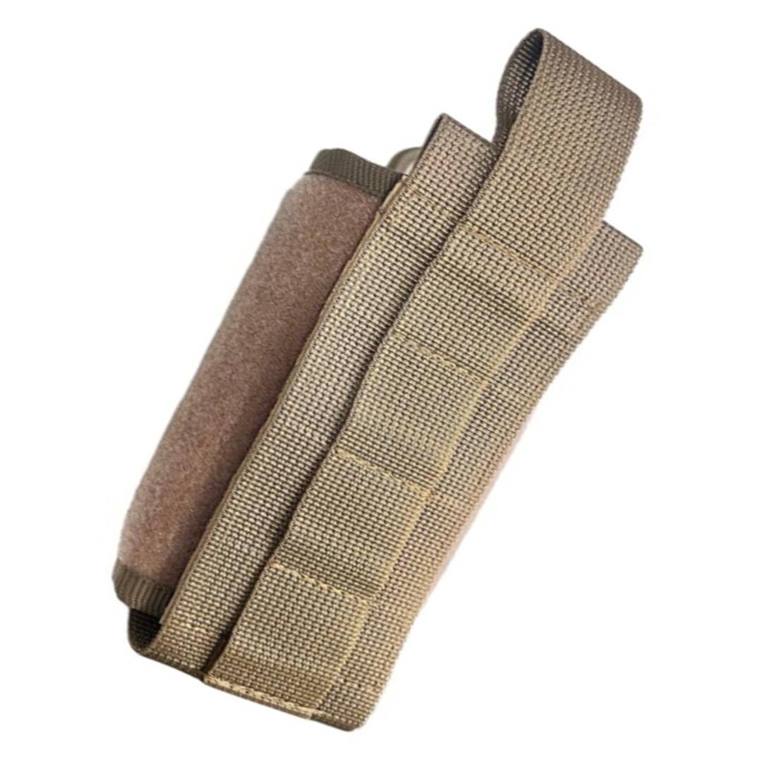 Підсумок для турнікета метелик LeRoy PolyCordura Cordura 900 Coyote (LE3554) - фото 2