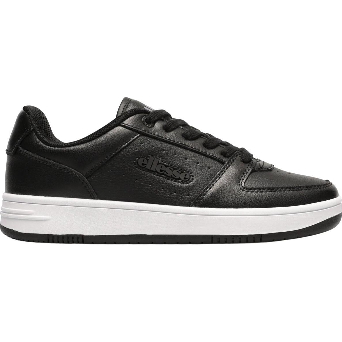 Кроссовки женские Ellesse PANARO CUPSOLE р. EU-41 Черно-белый (SGRF0560-038)