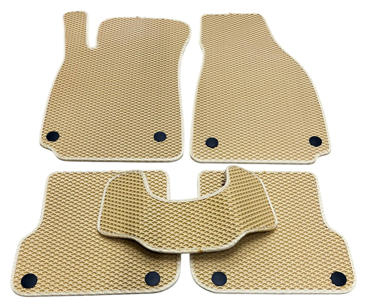 Автокилимки в салон EVA для Audi A6 С6 2006-2011 (1431815543)