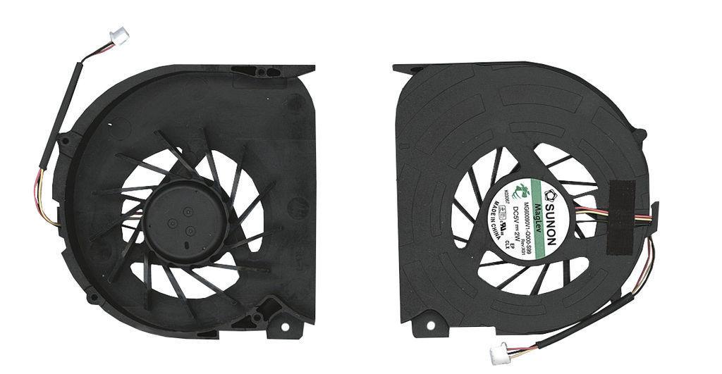 Кулер для ноутбука Acer Aspire 5236 5V 0.25A 3-pin SUNON