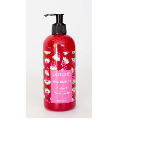 Мыло жидкое для рук Olitonee Арбуз 500 мл (270501) Мыло жидкое для рук Olitonee Арбуз 500 мл (270501)