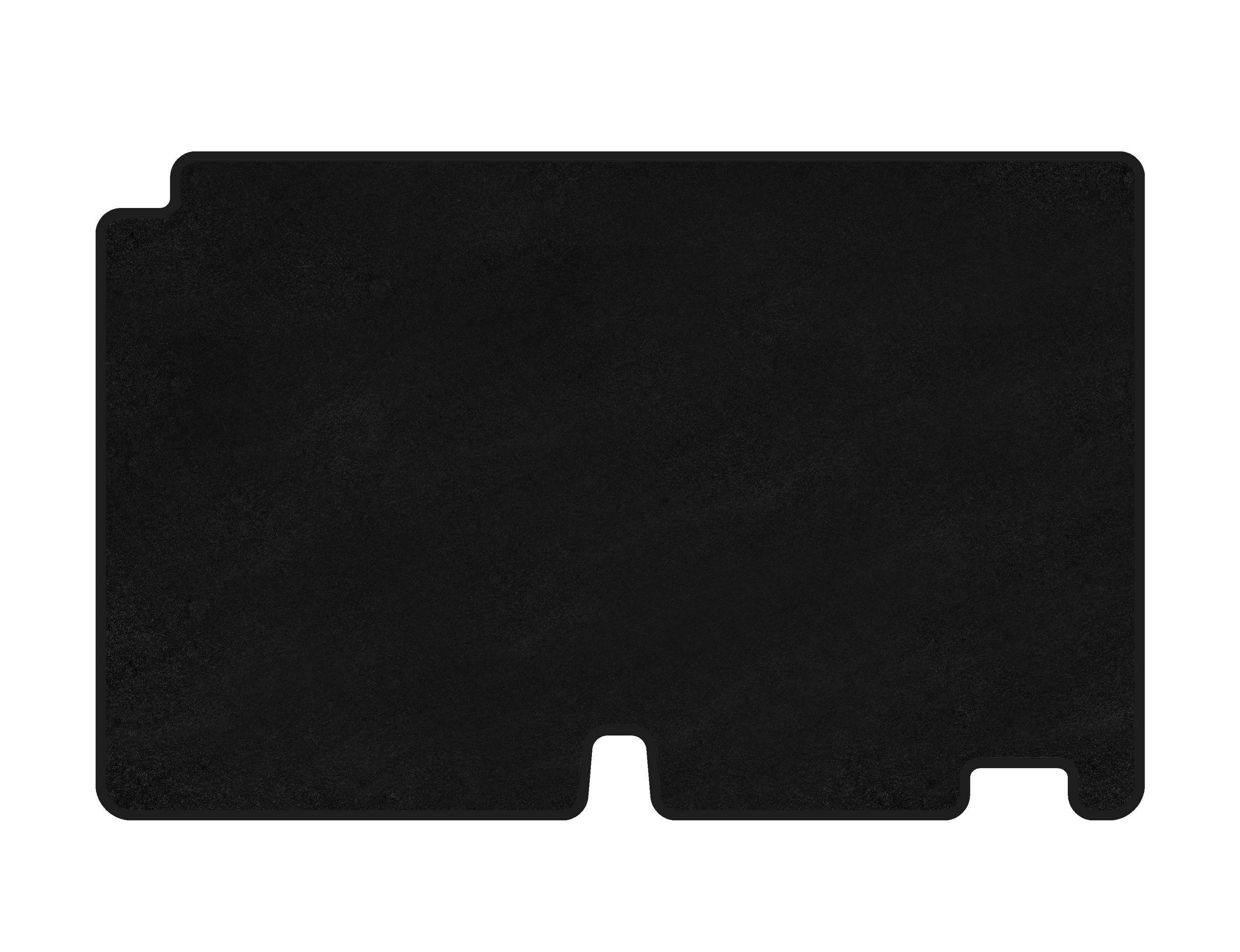 Коврик багажника Digital Designs Premium для Mercedes A-сlass W168 1997-2004 гг. ткань Черный (149350)