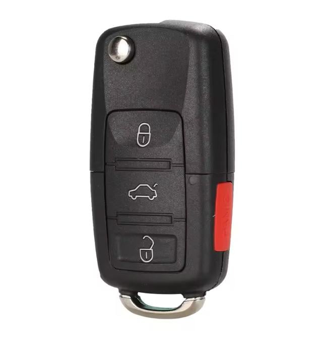 Корпус выкидного автоключа для Volkswagen KS462