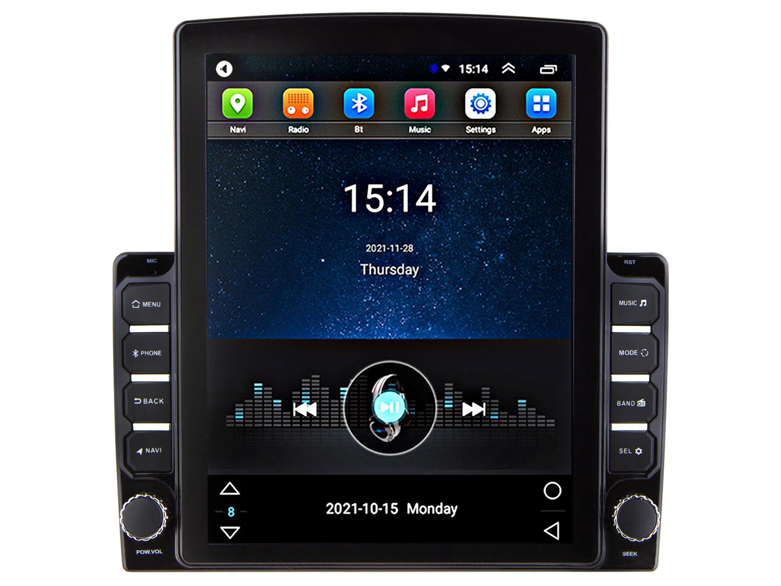 Автомагнитола EasyGo M9-Tesla-4-64