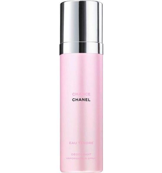 Дезодорант женский Chanel Chance Eau Tendre 100 мл