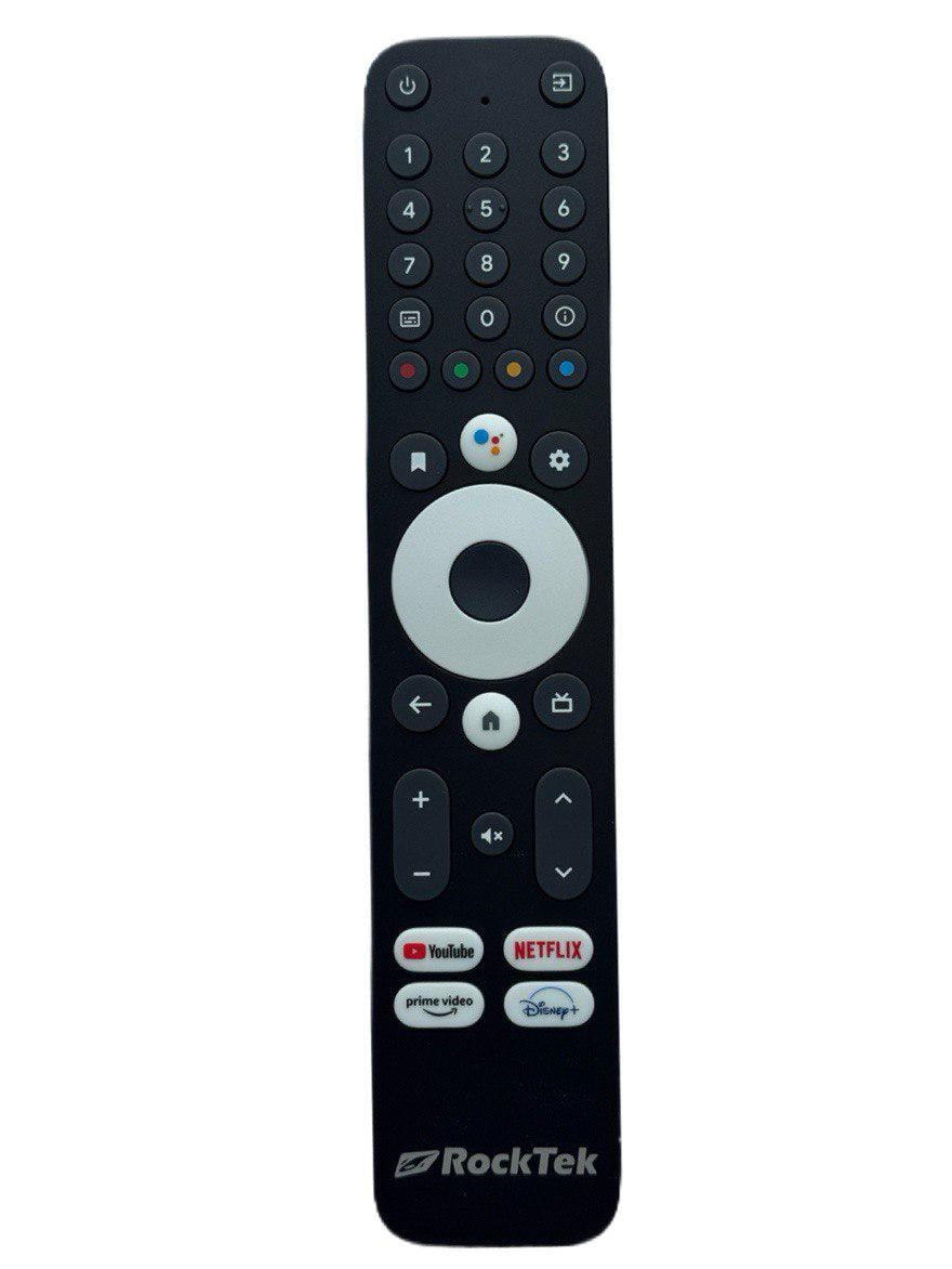 Пульт для Smart TV Box Rocktek GX1 з голосовым управлением (4148)