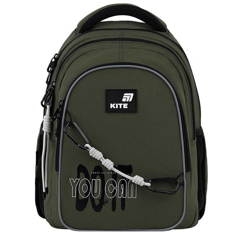Школьный рюкзак для подростка KITE Education teens Trust Yourself 20,5 л (K26-8001M-2)
