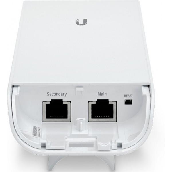 Точка доступа Wi-Fi Ubiquiti NanoStation M2 - фото 2