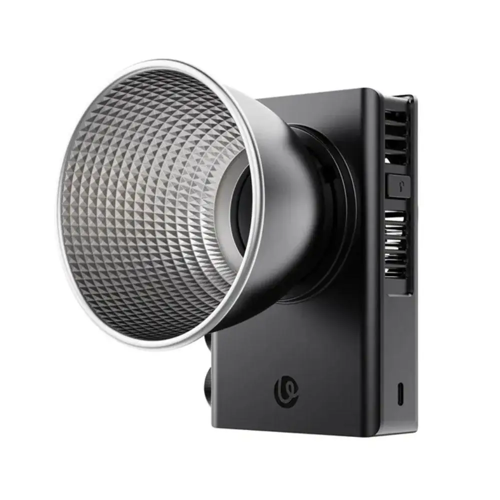 Видеосвет Ulanzi C01 100W COB Portable Fill Light with Condenser Lens UV-L252 Black