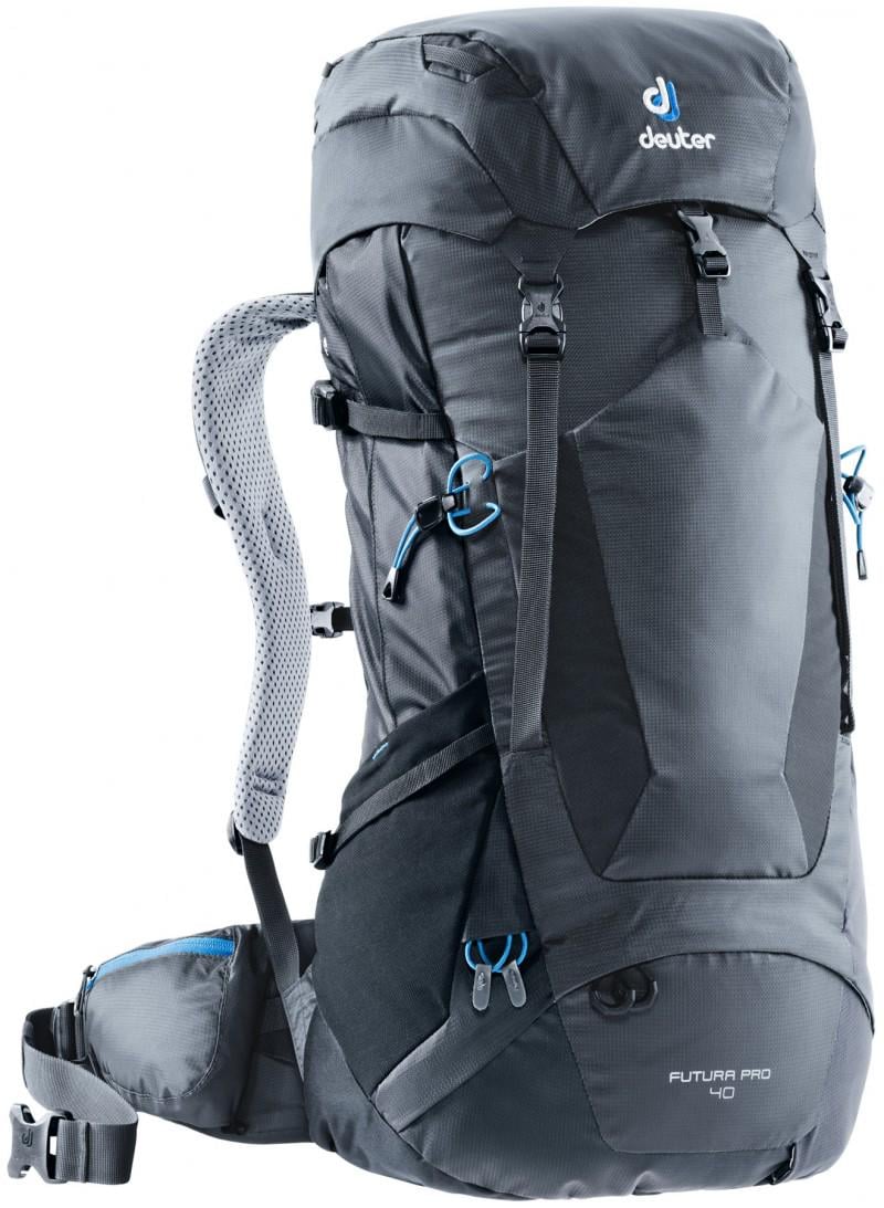 Рюкзак Deuter Futura Pro 40 Graphite-Black (1052-3401318 4701)