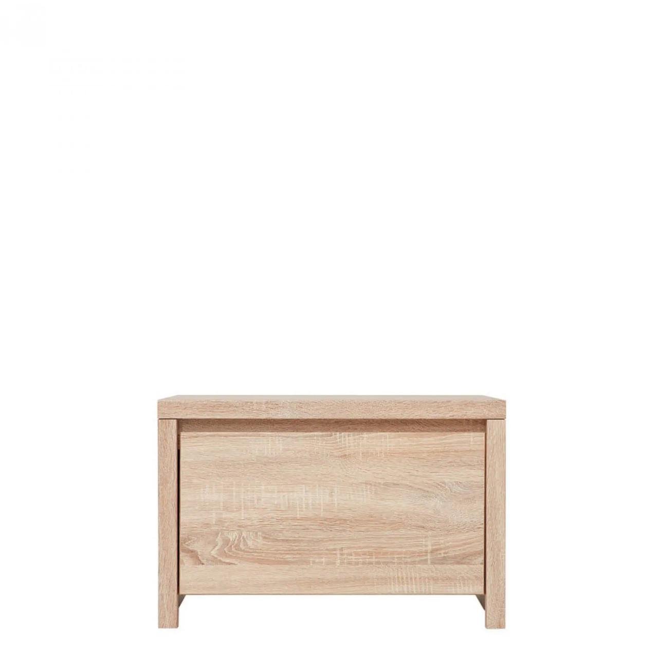 Тумба для обуви ВМК Каспиан SBUT/60 Дуб сонома (GRB-1999)