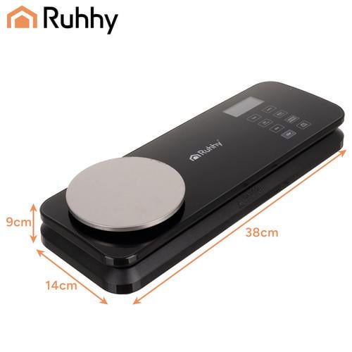 Пакувальник вакуумний Ruhhy 24756 120 Вт з вбудованими вагами - фото 3 Пакувальник вакуумний Ruhhy 24756 120 Вт з вбудованими вагами - фото 3