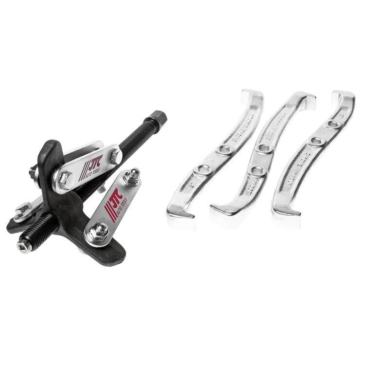 Знімач тризахватний 8" 80-203 мм (35148 JTC)