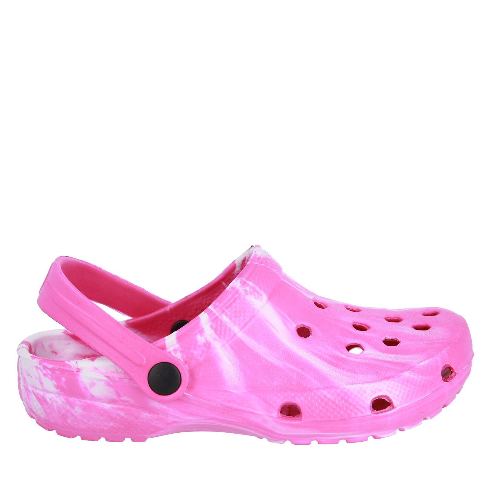 Сабо детские Casual р. 33 Розовый (92515229)