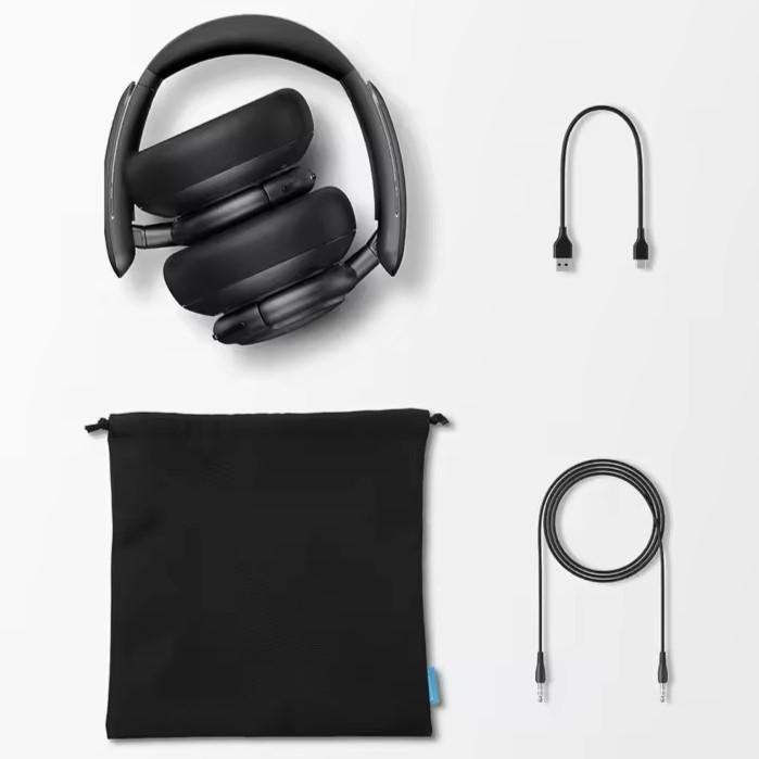 Навушники Anker Soundcore Life Q30 Чорний - фото 3