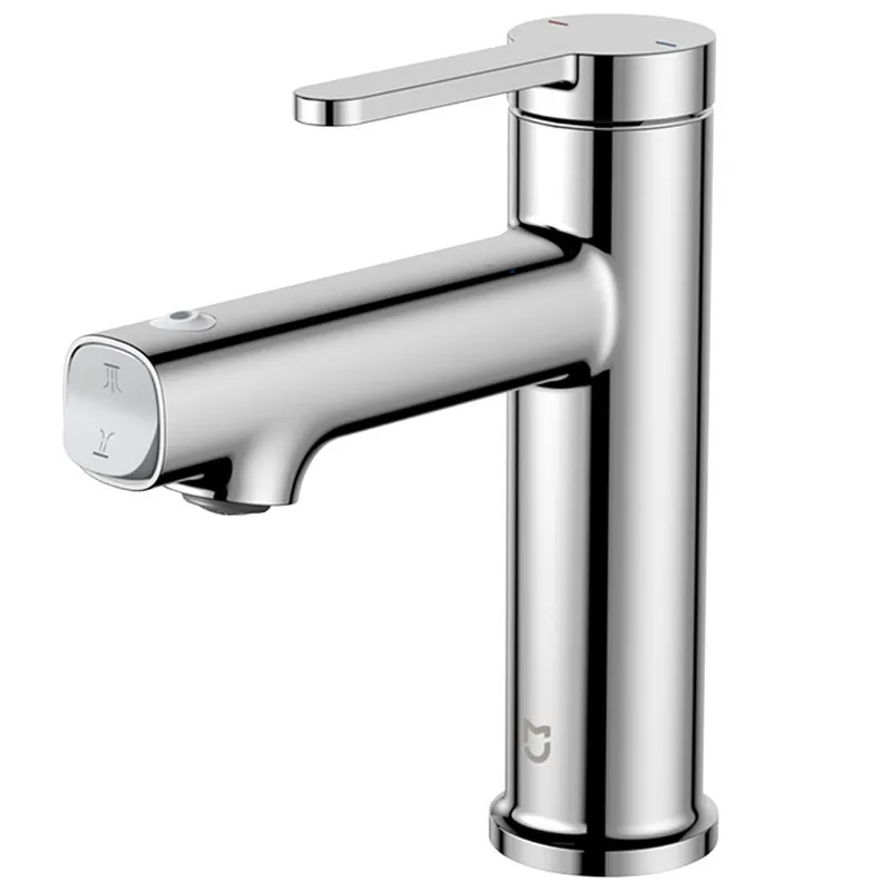 Смеситель для раковины Mijia Basin Faucet N1 MJMPLTN1DB Silver (2767720362) Смеситель для раковины Mijia Basin Faucet N1 MJMPLTN1DB Silver (2767720362)