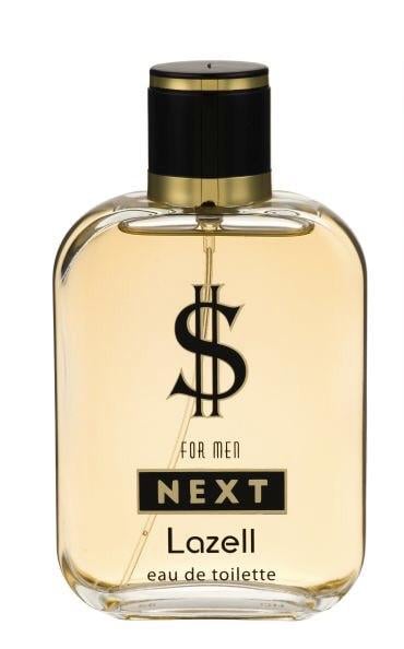 Туалетна вода Тестер для чоловіків Lazell $ Next 100 ml (13775001)