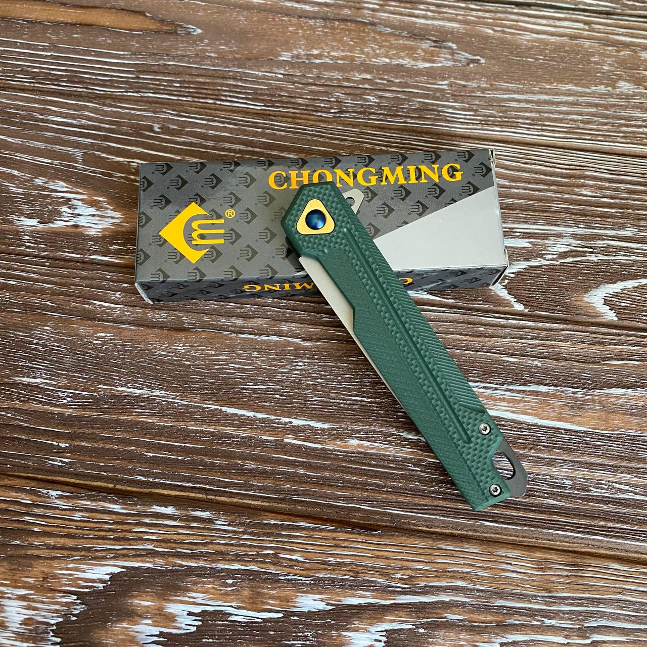 Нож складной туристический клинок 9 см (236) - фото 4 Нож складной туристический клинок 9 см (236) - фото 4