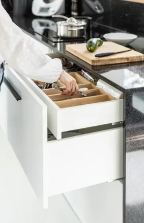 Висувна система GTV AxisPro l-450 мм високий H167 Білий (PB-AXISPRO-KPL450C1) - фото 4 Висувна система GTV AxisPro l-450 мм високий H167 Білий (PB-AXISPRO-KPL450C1) - фото 4