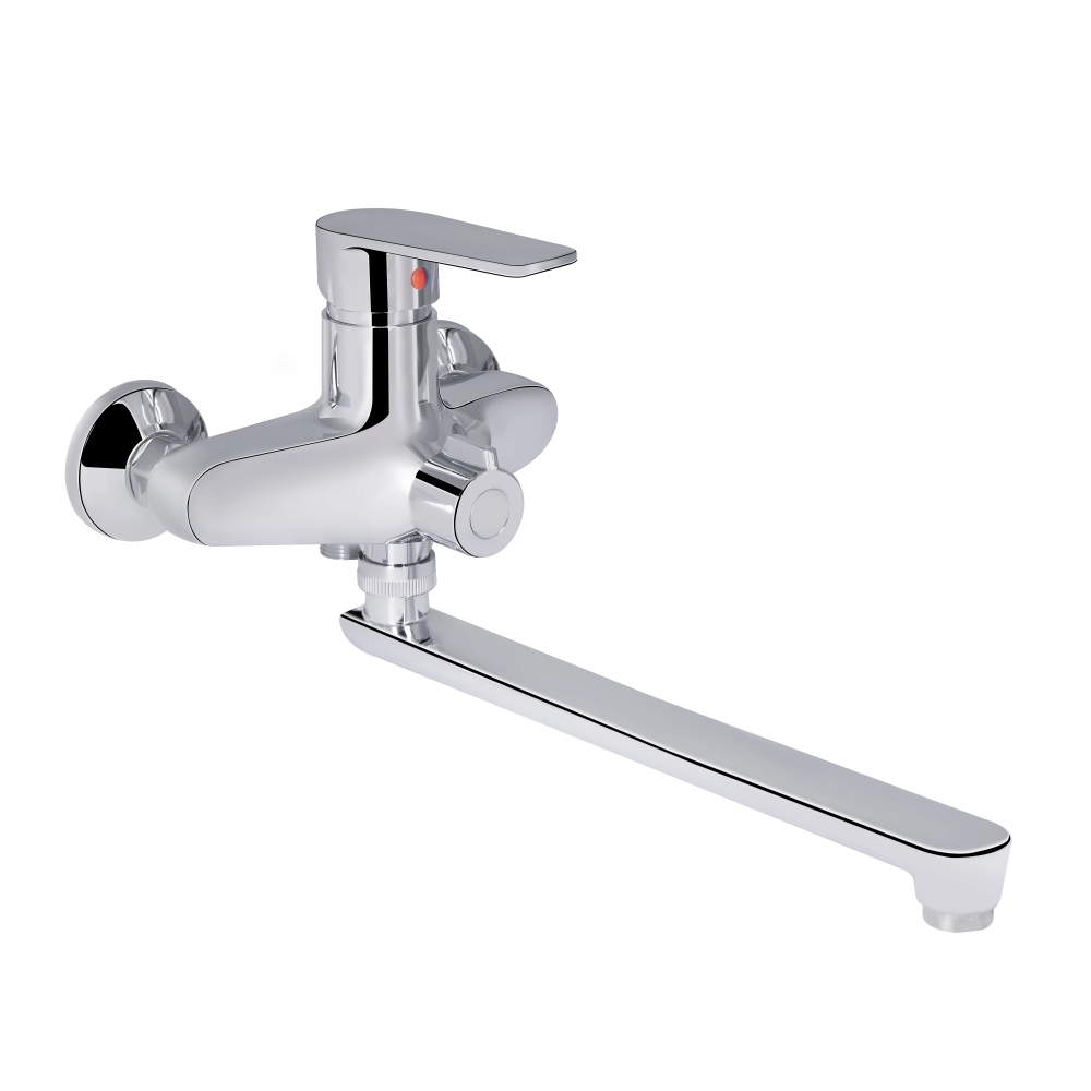 Змішувач для ванни Brinex 35C 005 (49618) Змішувач для ванни Brinex 35C 005 (49618)