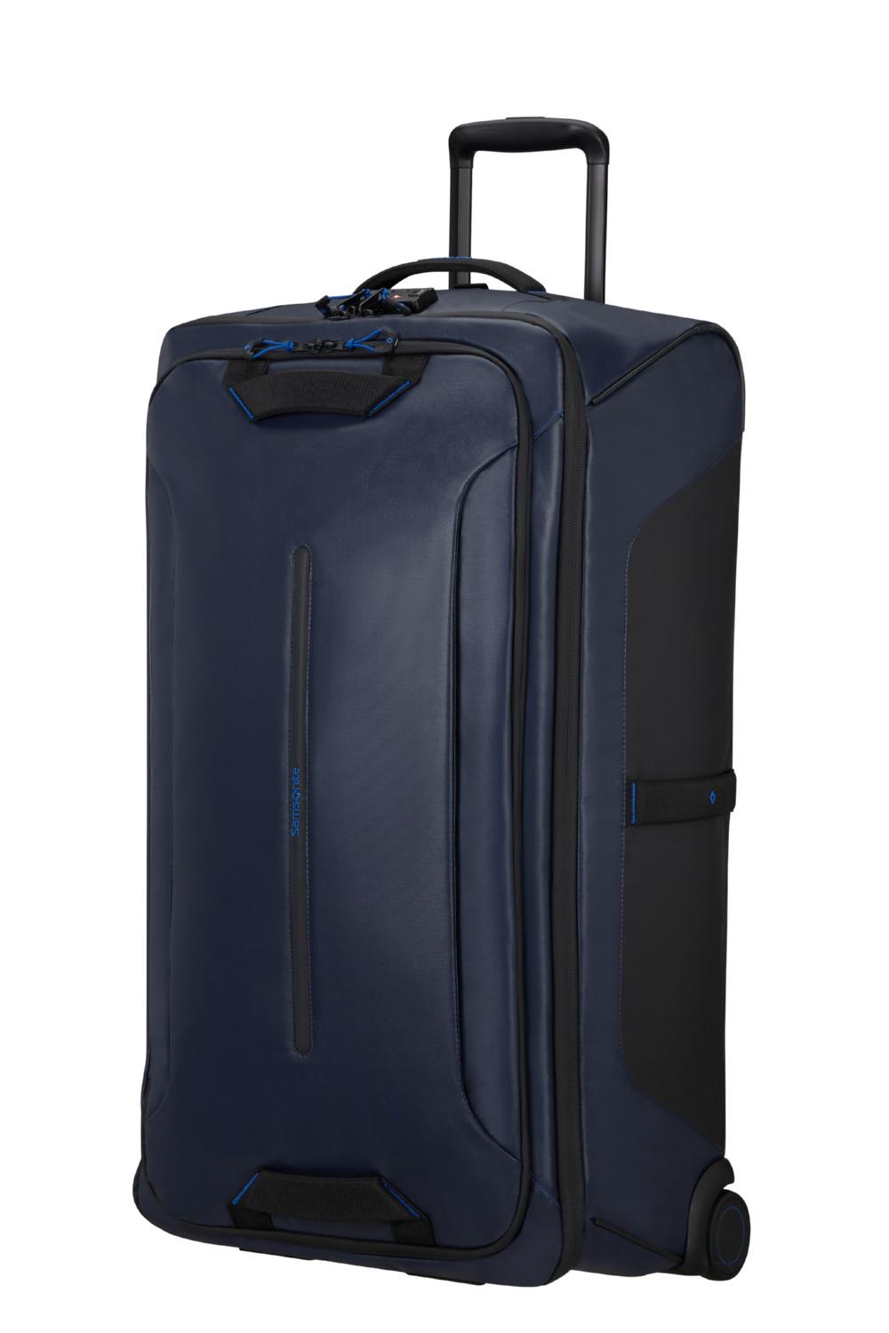 Дорожная сумка Samsonite ECODIVER на колесах 79x44x31 см Cиний (KH7*01014) - фото 6