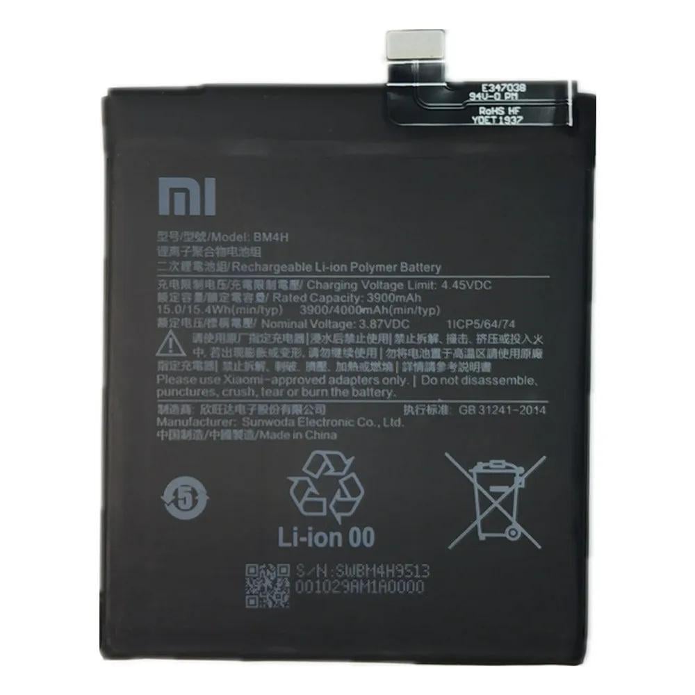 Аккумулятор для Xiaomi BM4H/MI9 Pro (000558203) Аккумулятор для Xiaomi BM4H/MI9 Pro (000558203)