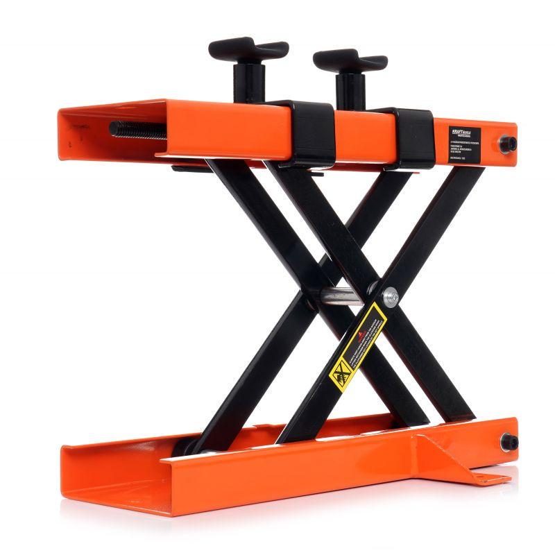 Подъемник для мотоцикла ножничный Kraft&Dele KD352 500 кг - фото 3 Подъемник для мотоцикла ножничный Kraft&Dele KD352 500 кг - фото 3