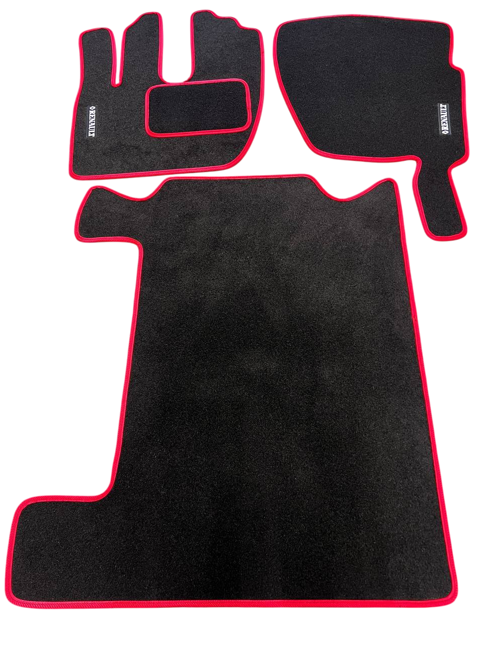 Килимки в салон ворсові для Renault Premium 420 5 шт. Чорний (27327147)