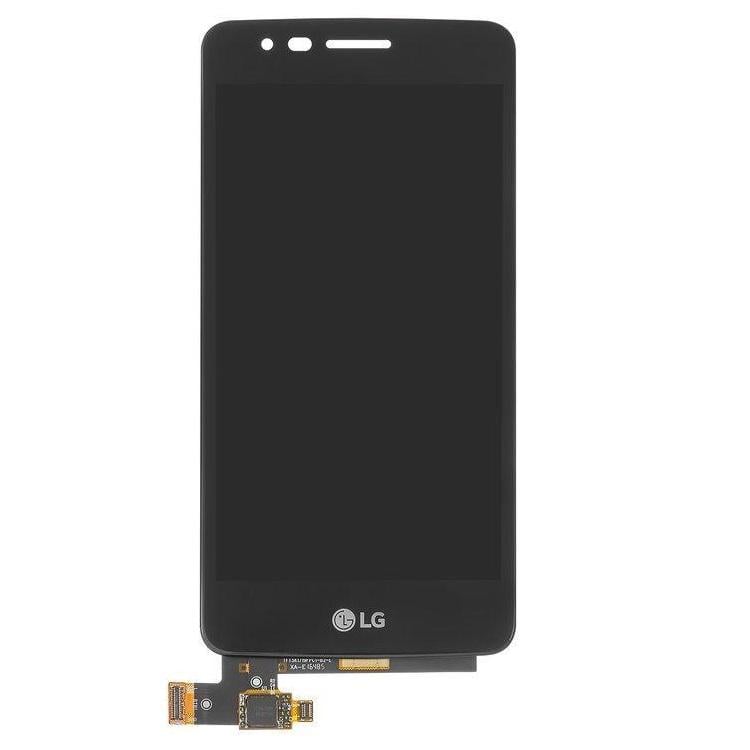 Дисплейный модуль/сенсор для LG K8 2017 X240 Dual Sim Черный (000016648)
