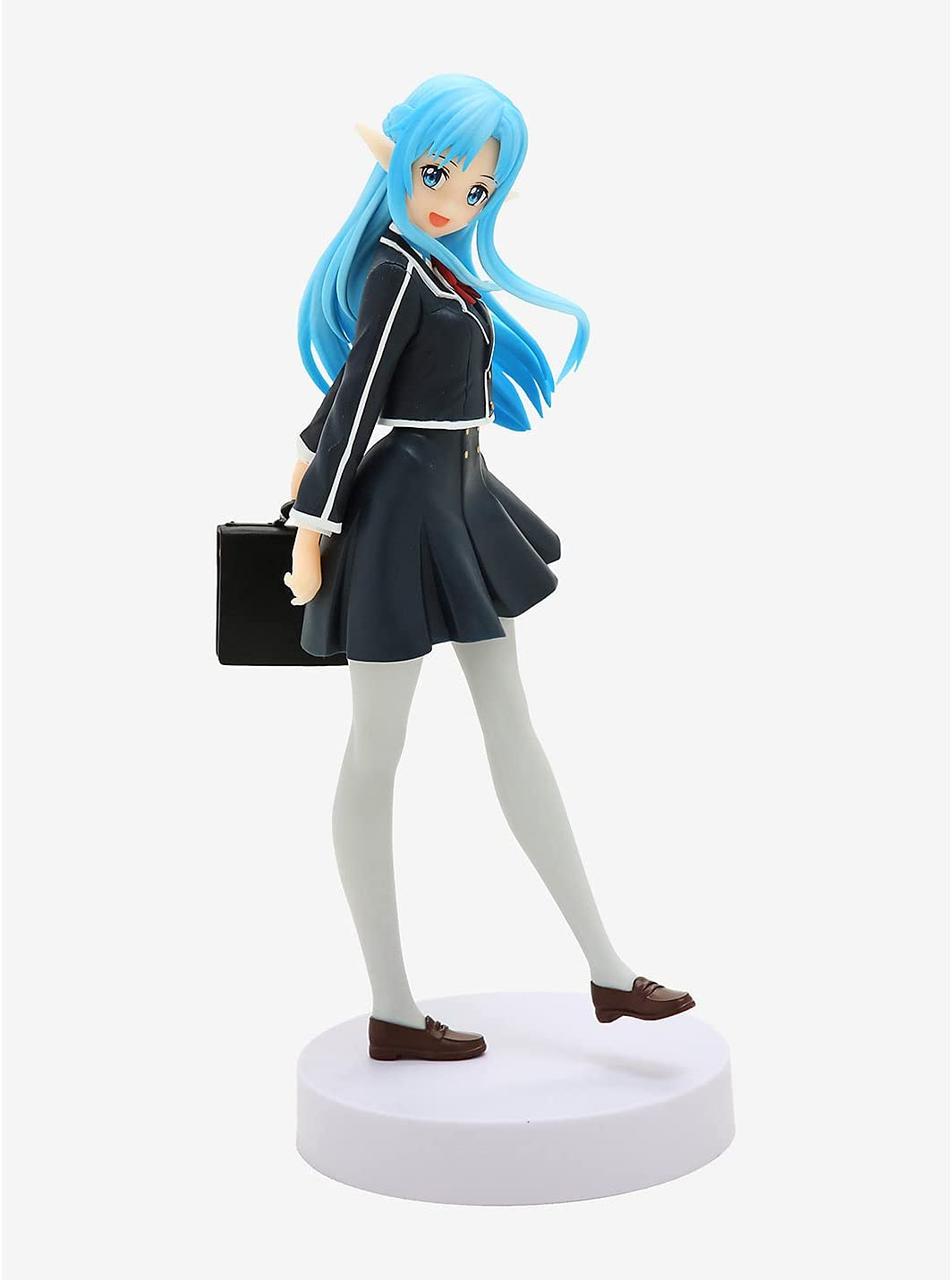 Фигурка для геймеров Banpresto Sword Art Online Asuna Yuki EXQ Figure 22 см (WST SAO 01)