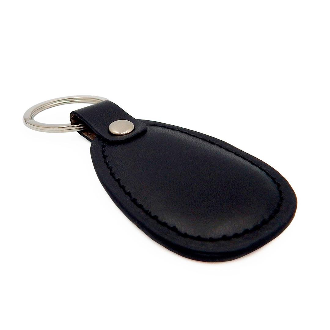 RFID Брелок Ardix B038 з чіпом Em-Marine шкіряний 5 шт. (05-017) - фото 2