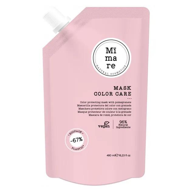 Маска для защиты цвета с гранатом Mimare Color Care Mask 200 мл