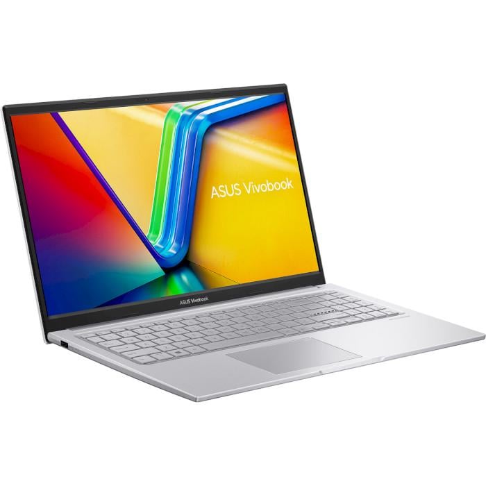 Ноутбук Asus X1504ZA-BQ066 Серебристый (90NB1022-M002X0)