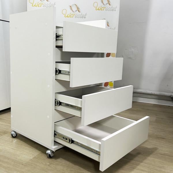 Тумба косметологічна Ельф 5 Білий (10149(1) - фото 3