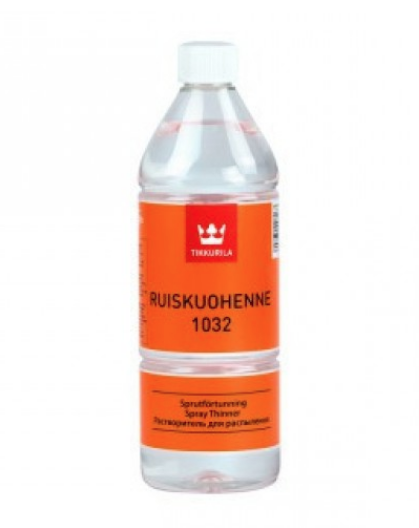 Растворитель TIKKURILA Ruiskuohenne 1032 1 л (1700570733)
