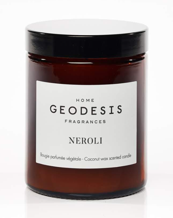 Ароматическая свеча Geodesis Neroli 150 г (1071211)