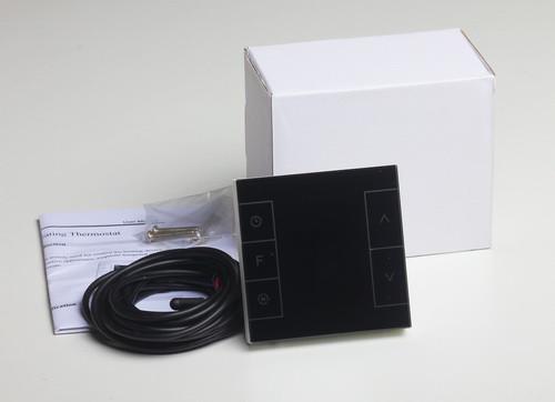 Терморегулятор М7.716 sensor Black - фото 4
