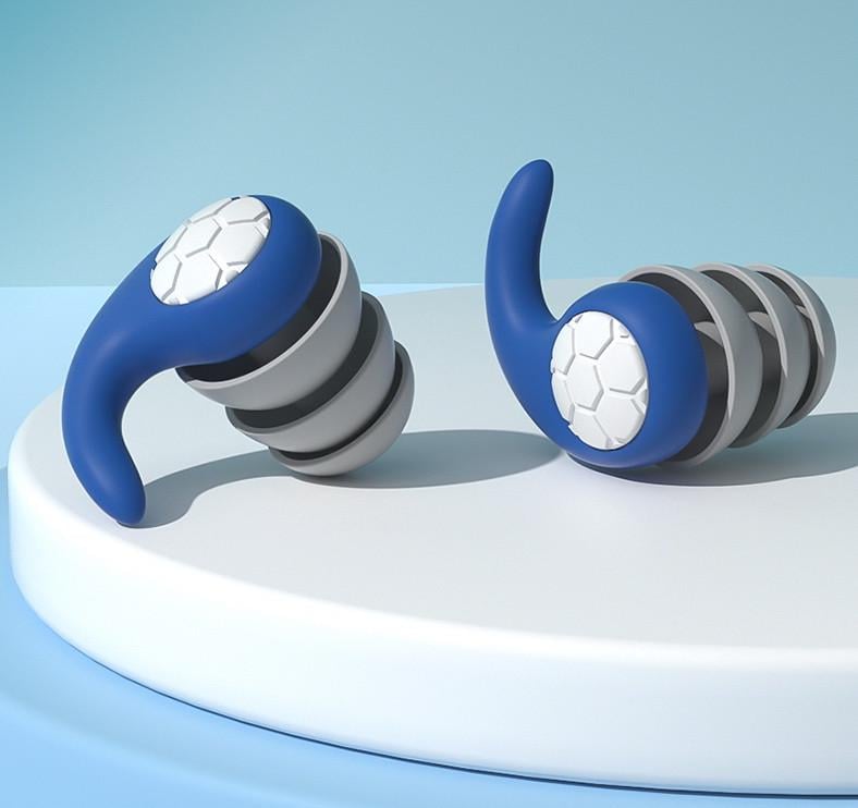 Беруши для защиты от шума SUNROZ Ball Blue (A11026) - фото 3 Беруши для защиты от шума SUNROZ Ball Blue (A11026) - фото 3