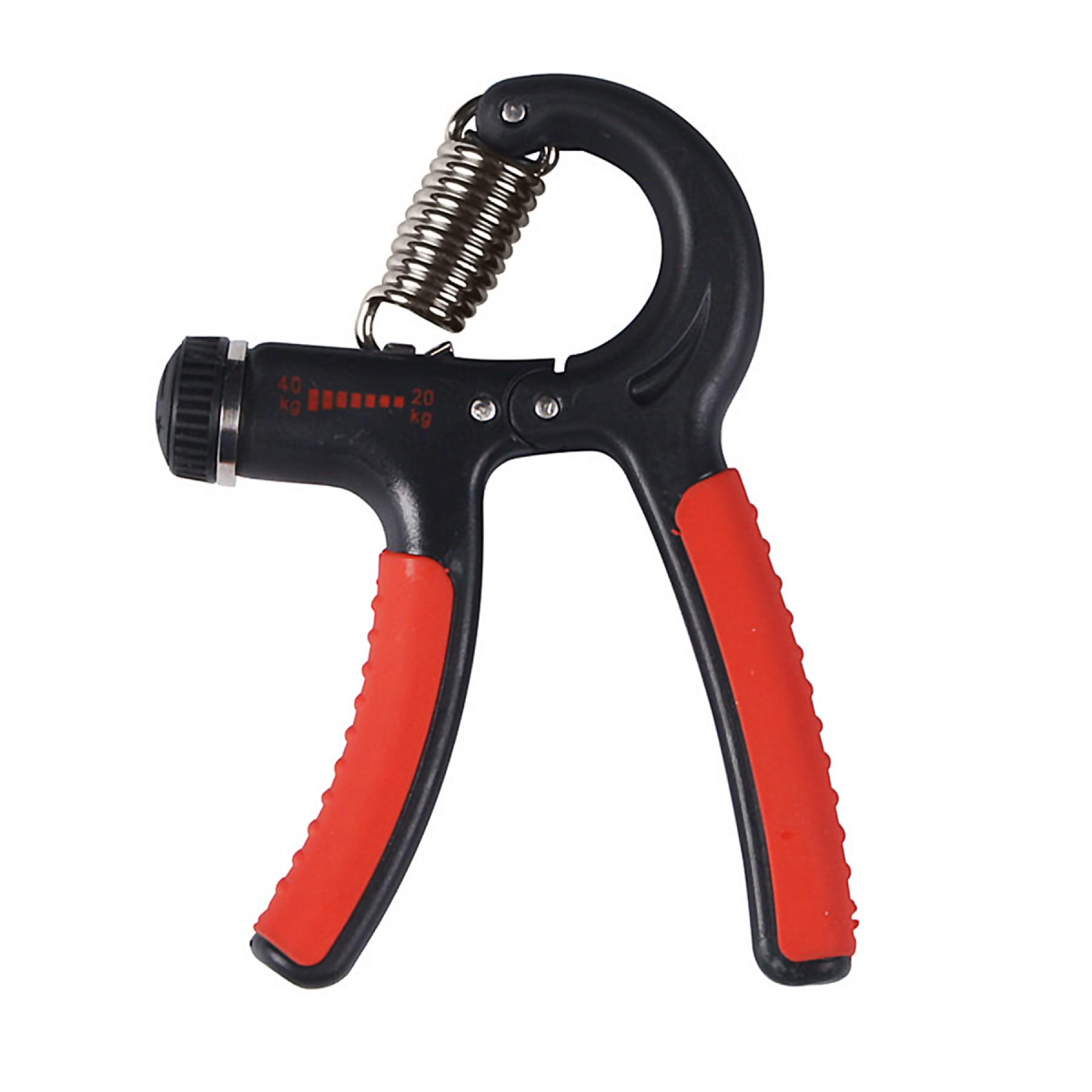 Эспандер кистевой SportVida пружинный с регулируемой нагрузкой 20-40 кг (21598)