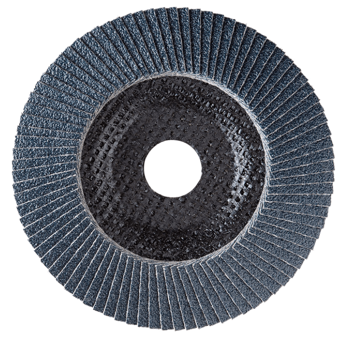 Диск пелюстковий шліфувальний Sonnenflex ZK 40 GG ⌀125 мм Z40 по металу/дереву тип 29 (INKRZ00000D125401S)