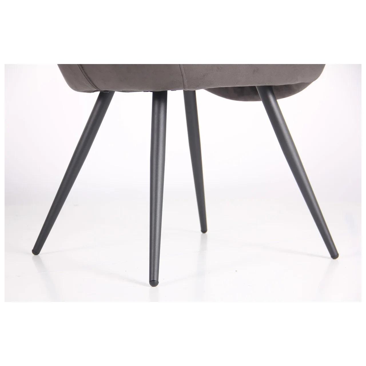 ᐉ Крісло AMF Holding Concord cowboy PK 850х600х600 Чорний/Базальт