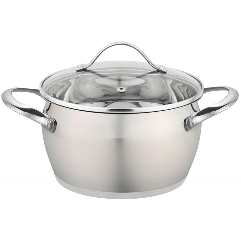 Кастрюля с крышкой Con Brio 3,6 л (1163-20-CB)