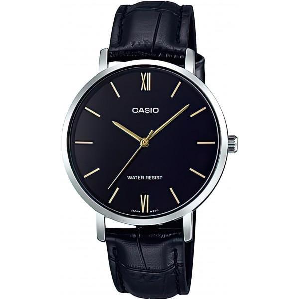 Годинник жіночий Casio LTP-VT01L-1B