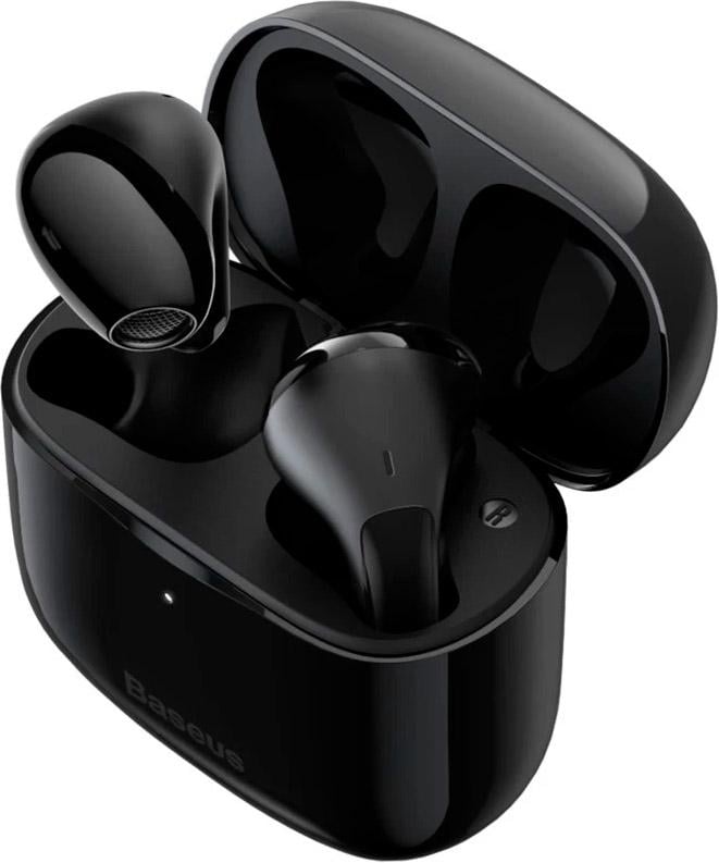 Наушники Baseus Bowie E3 True Wireless Earphones Black (NGTW080001) - фото 4