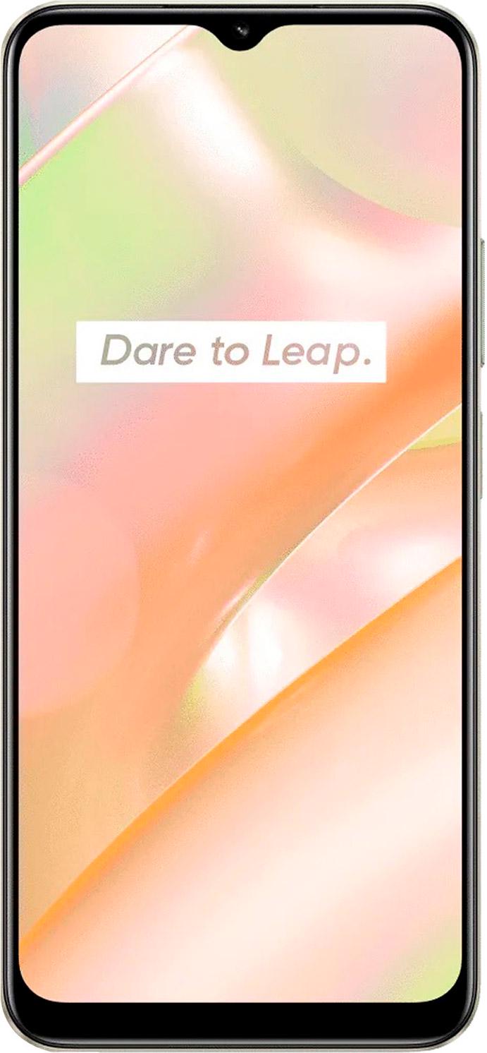 Смартфон Realme C33 4/64GB Sandy Gold Global - фото 2 Смартфон Realme C33 4/64GB Sandy Gold Global - фото 2