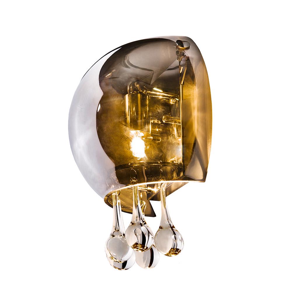 Бра Azzardo AZ0911 BURN (LW 5204)