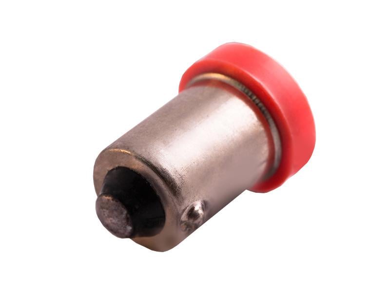 Автомобильная лампа светодиодная LEDUA BA9S-5050-1 SMD 24V Красный (961) - фото 3 Автомобильная лампа светодиодная LEDUA BA9S-5050-1 SMD 24V Красный (961) - фото 3