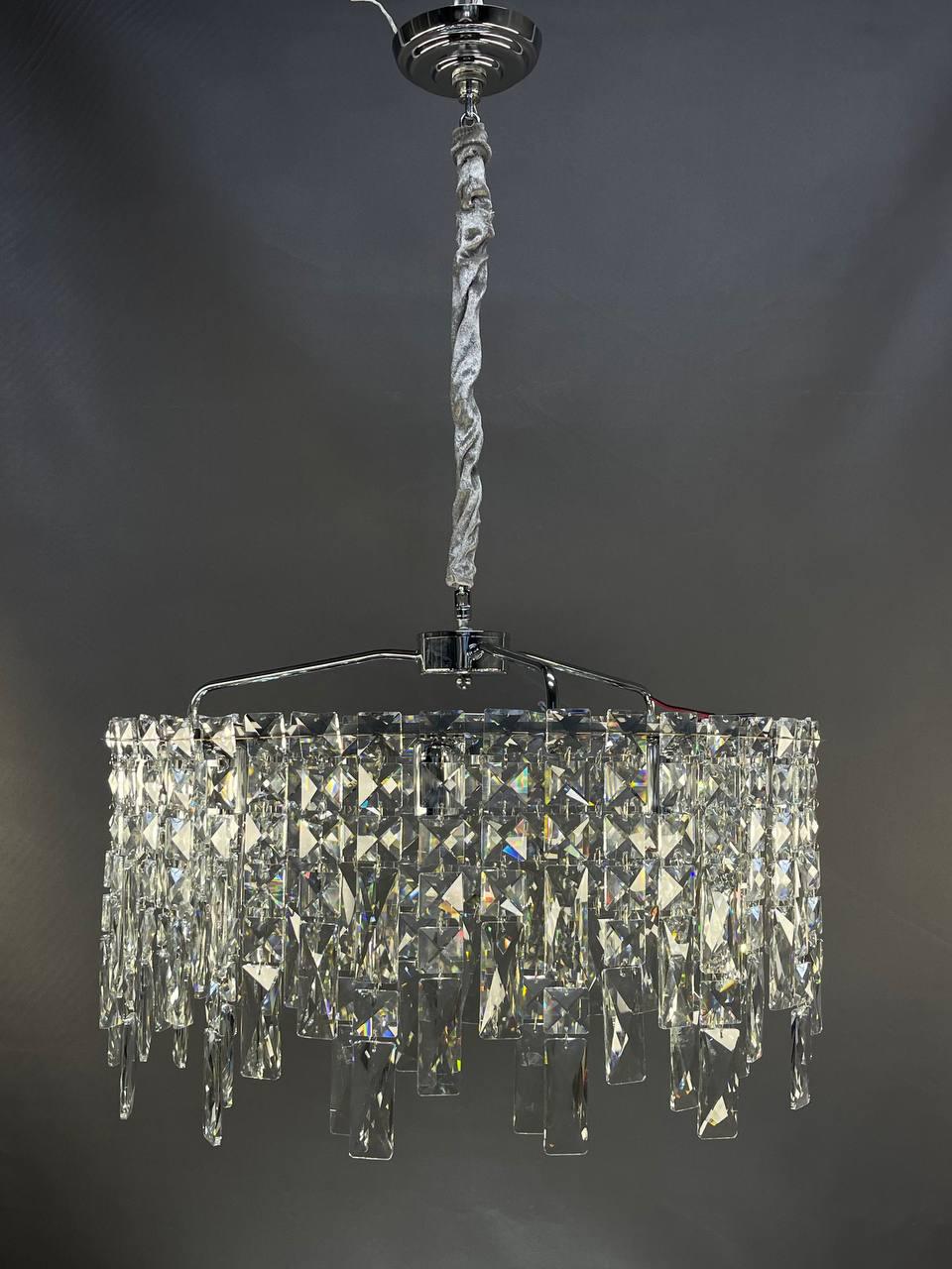 Люстра Zilini ER5408/600 Хром (23915506)