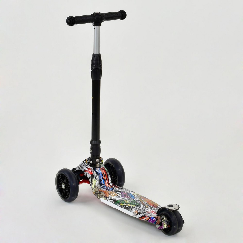 Самокат дитячий Scooter Best Smart Draft Street (2T1056)